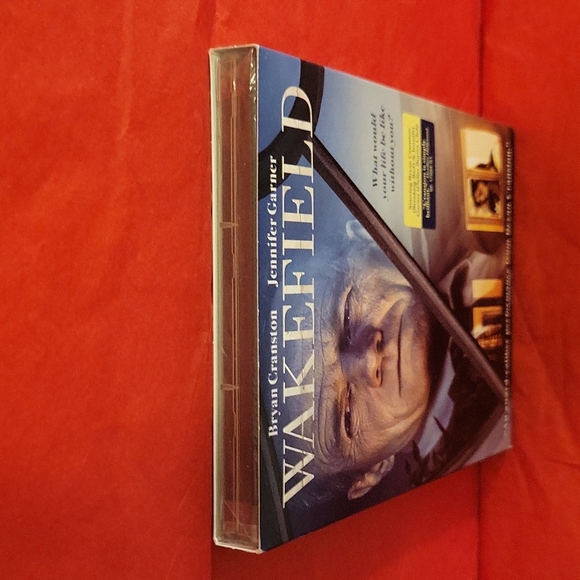 🌲 NWT Wakefield DVD movie film - Picture 5 of 5
